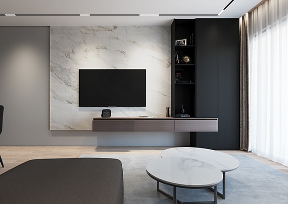 Ny moderne leilighet | 250 meter fra Playa del Cura | Felles takterrasse med basseng