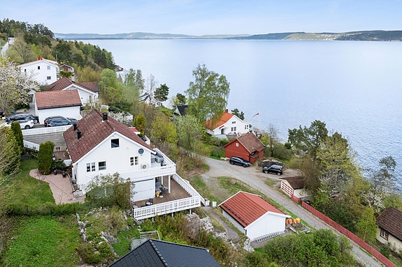 Velkommen til Sundbyveien 50!