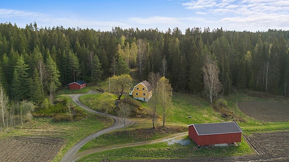 Aktiv Eiendom har gleden av å presentere Nyveien 288.
