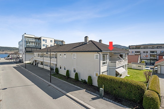 Cato Fegri v/Privatmegleren Hønefoss har gleden av å presentere Enggata 10!