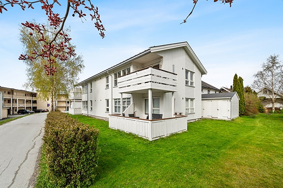 EiendomsMegler 1 ved Lise Alstad presenterer: Severin Broens gate 24.