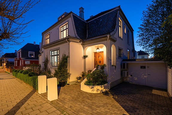 Velkommen til Sandsgata 20!