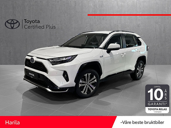 Toyota RAV4 Plug-in Hybrid