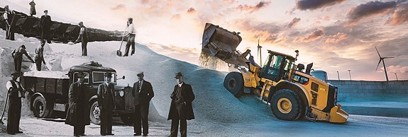 Bilde fra arbeidsgiver