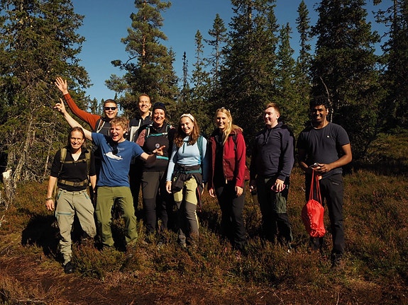 Bedriftens profilbilde