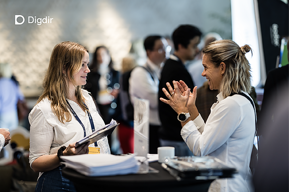 Bedriftens profilbilde