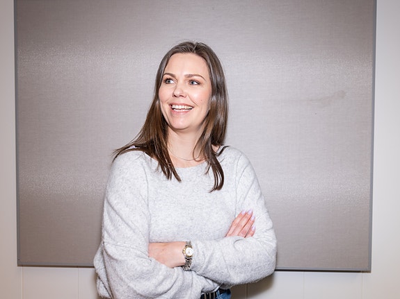 Bedriftens profilbilde