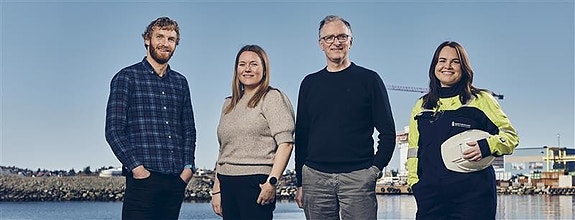 Bilde fra arbeidsgiver