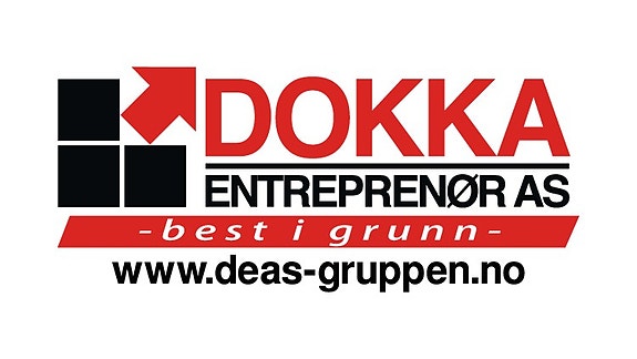DOKKA ENTREPRENØR AS logo