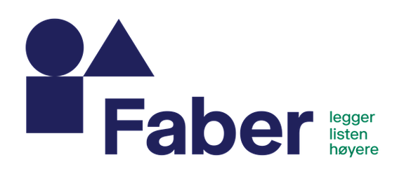 FABER BYGG AS logo