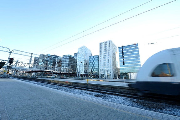 Bilde fra arbeidsgiver