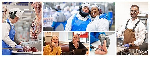 Bilde fra arbeidsgiver