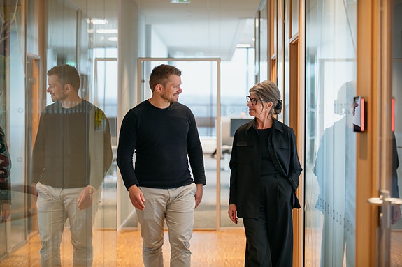 Bedriftens profilbilde