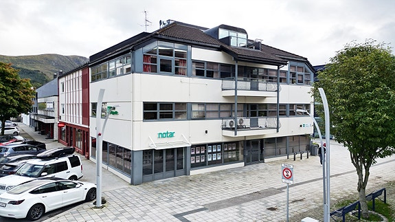 Velkomen til Bjørndalvegen 3A.