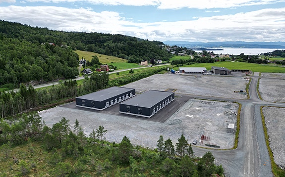 Lagerseksjoner | Røra | Klar for overtakelse