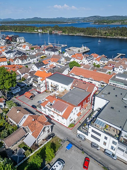Storgt 7 merket