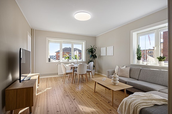 Velkommen til Sars' gate 44!