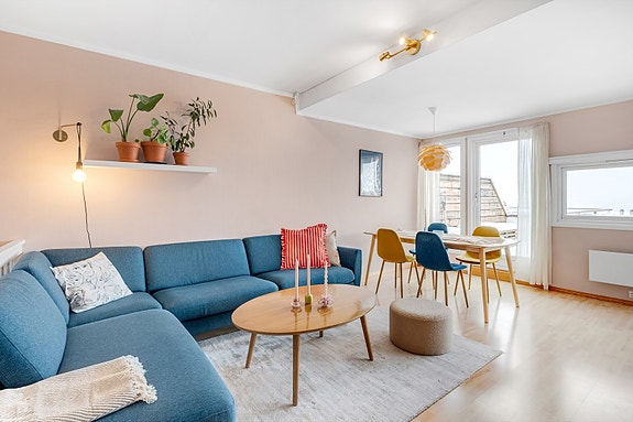 Velkommen til Rundvannet 58!