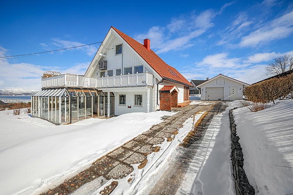 Velkommen til Myrullveien 45- Presentert av Advanti Partners