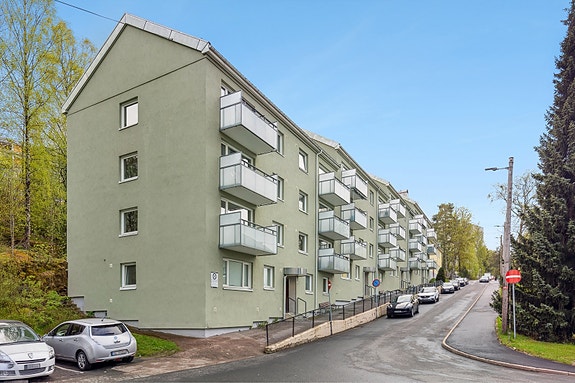 Akin Buga (93 00 29 23) har gleden av å presentere Hockeyveien 17, ditt nye hjem!