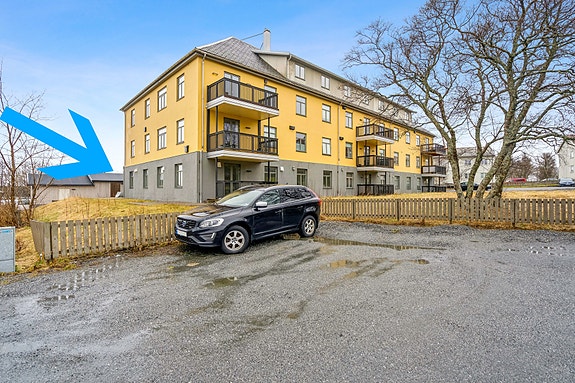EiendomsMegler 1 ønsker velkommen på visning av denne moderne 3- roms leiligheten i Søsterhjemmet!
