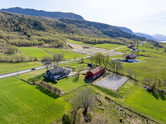 Velkommen til Storlandsvegen 791!