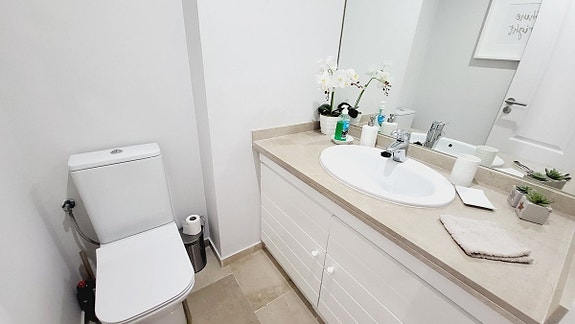 Gå til strand | 4 Soverom | Penthouse | Fantastisk utsikt | 2x parkering