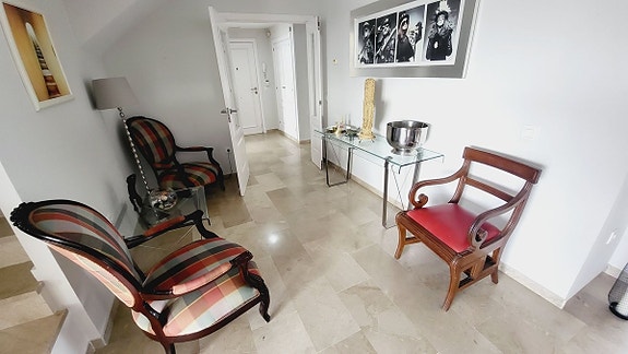 Gå til strand | 4 Soverom | Penthouse | Fantastisk utsikt | 2x parkering