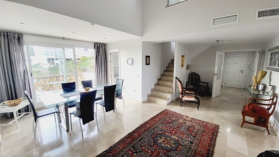 Gå til strand | 4 Soverom | Penthouse | Fantastisk utsikt | 2x parkering