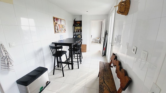 Gå til strand | 4 Soverom | Penthouse | Fantastisk utsikt | 2x parkering