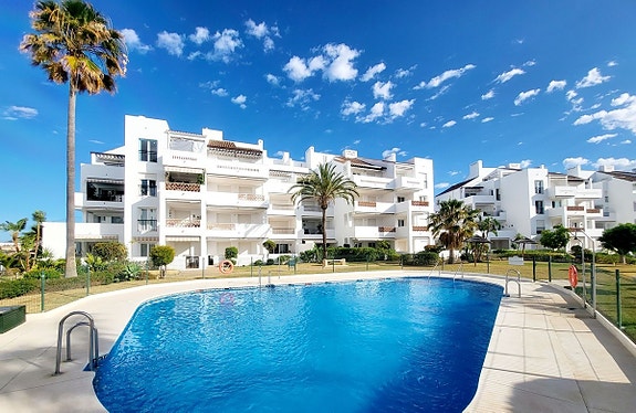 Gå til strand | 4 Soverom | Penthouse | Fantastisk utsikt | 2x parkering