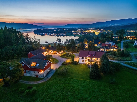 Velkommen til Skarpso gård!