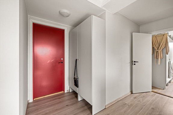 Velkommen inn!