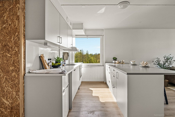 Moderne kjøkken fra 2019