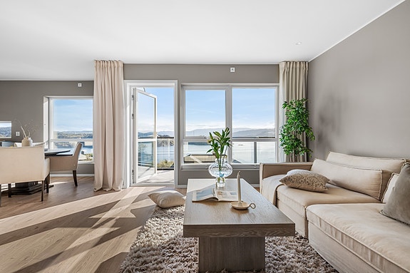 Bergby &Partners eiendomsmegling v/ Tarek Bergfjord har gleden av å presentere Nordre Knappen 3!