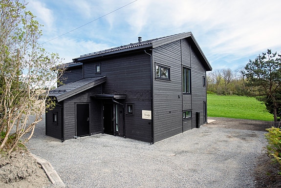 Velkommen til en helt ny bolig i et sentralt og etablert boligfelt