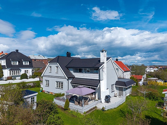 Velkommen til Langgata 60 presentert av Truls Romdahl!