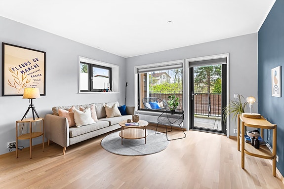 Velkommen til Skogblomstveien 38, din nye bolig?