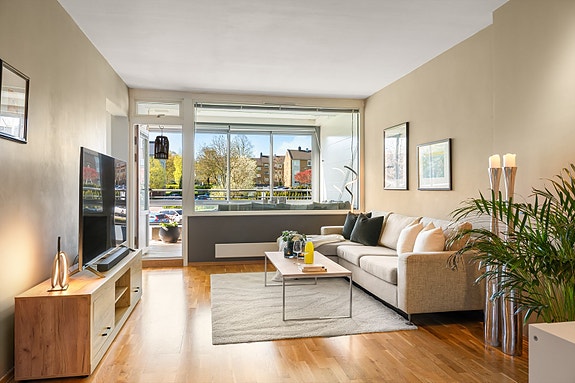 Nordvik Bolig v/Michael Boxill Knutsen har gleden av å presentere Leif Dietrichsons gate 16C!