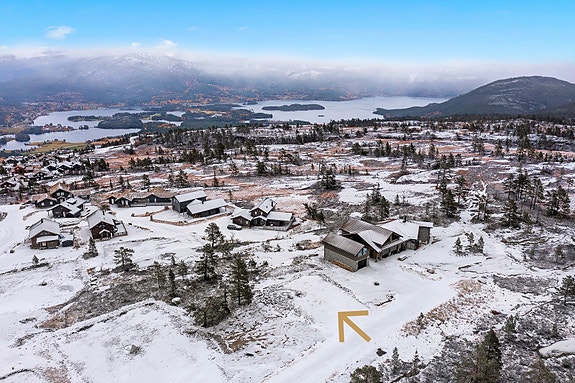 Drømmer du om å bygge din egen hytte?