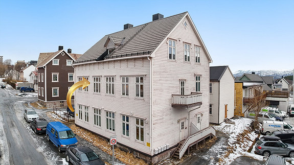 Ser dette ut som din neste leilighet?