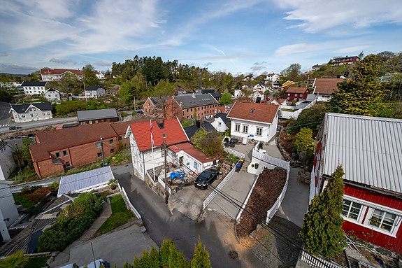 Eiendomsmegler 1 ved Halfdan Meling presenterer Håvet 20
