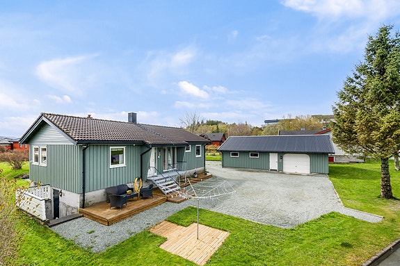 Velkommen til Gyldenløves vei 9!