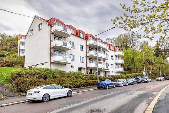 - Velkommen til Vallhallveien 67 -