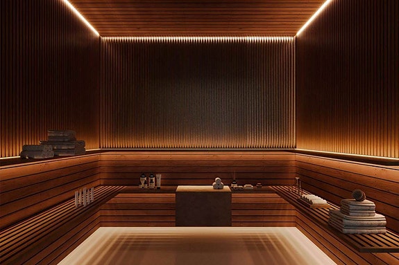 SKY VILLA - Penthouse med stor terrasse og nydelige fellesområder | Terrasse 51m2