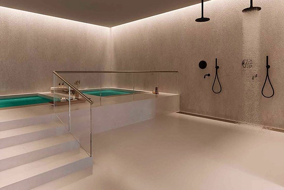 SKY VILLA - Penthouse med stor terrasse og nydelige fellesområder | Terrasse 51m2