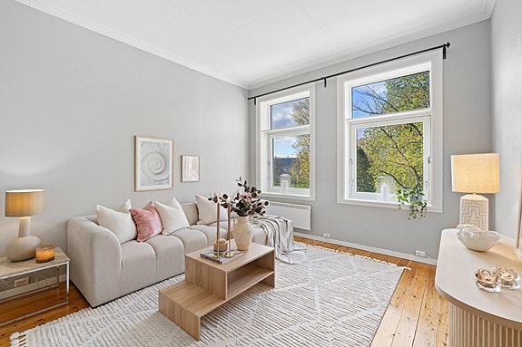 David Novosad v/ EiendomsMegler1 har gleden av å presentere Innherredsveien 69 A.