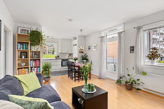 Velkommen til visning i Bølerskrenten 26