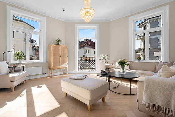 Colletts gate 11 A - Presentert av Nikola Gresko i Nordvik Frogner.