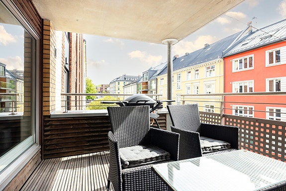 Velkommen til Eugenies gate 2!